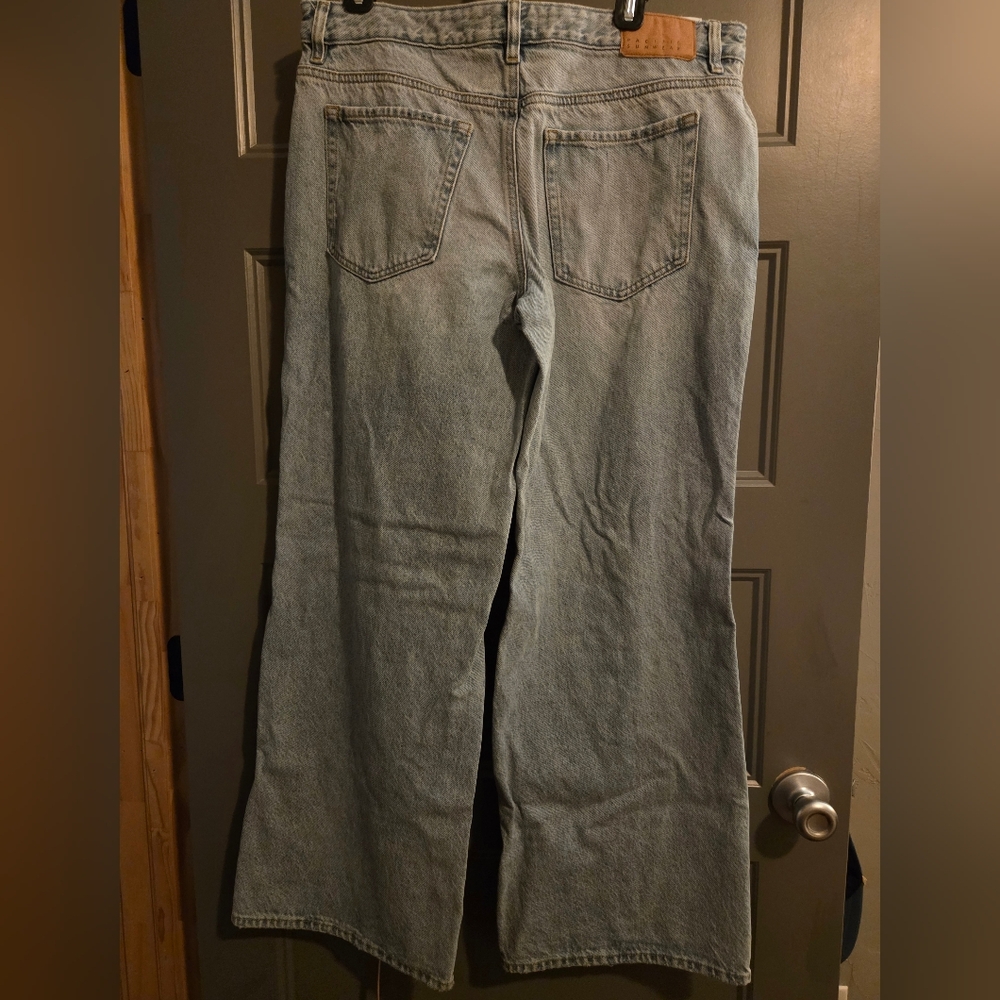 Pacific Sunwear Light Blue Jeans